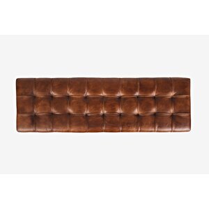 Pearson Genuine Leather Bench & Reviews | Joss & Main